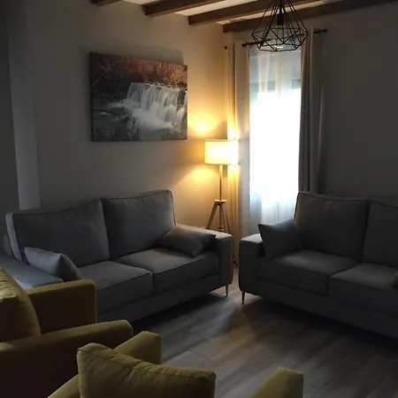 Etxeartzi Holiday home
