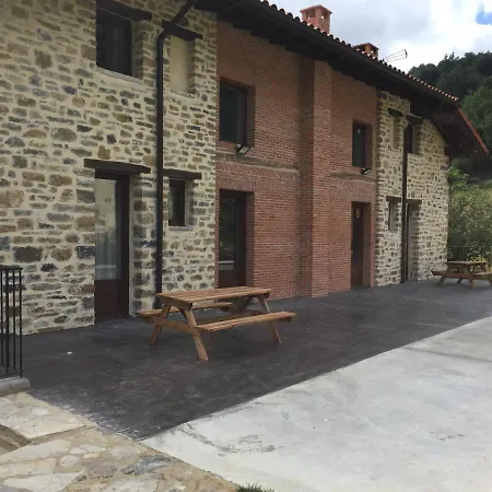 Dom wakacyjny Etxeartzi *