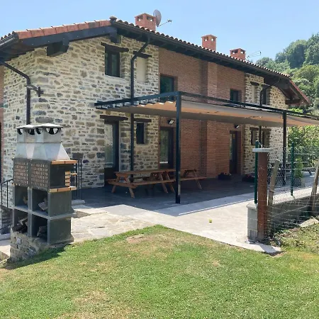 Dom wakacyjny Etxeartzi