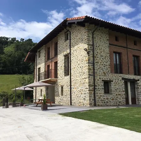 Ferienhaus Etxeartzi