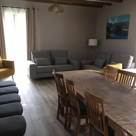 Σπίτι διακοπών Etxeartzi *