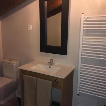 Etxeartzi Holiday home Arciniega