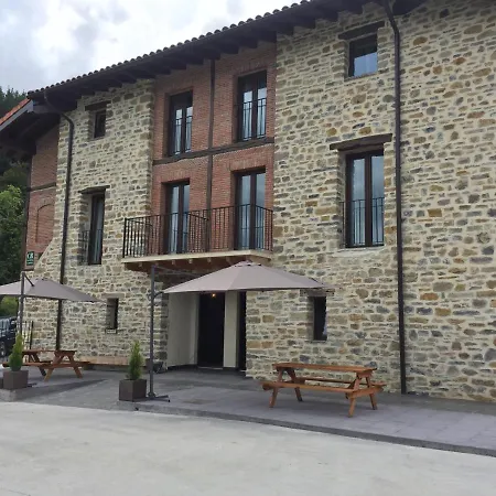 Etxeartzi Dom wakacyjny