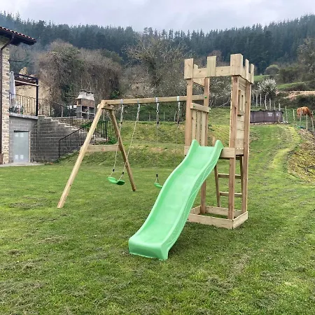 Dom wakacyjny Etxeartzi