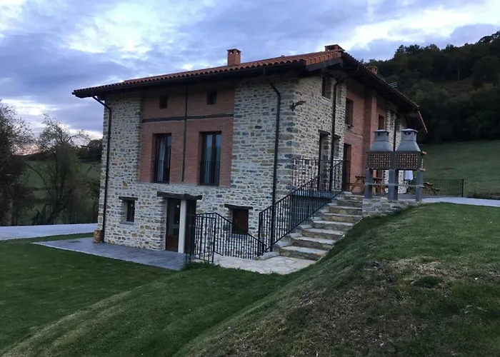 Etxeartzi * Arciniega