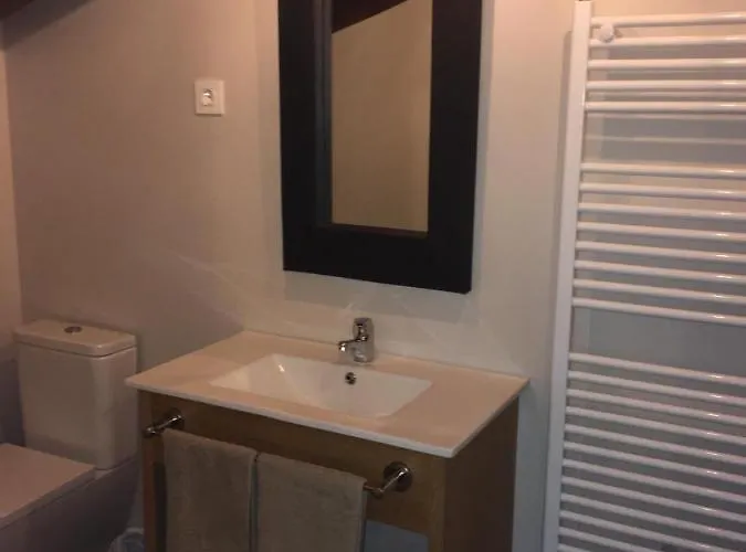 Etxeartzi Сasa de vacaciones Arciniega