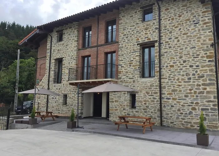 Etxeartzi Сasa de vacaciones