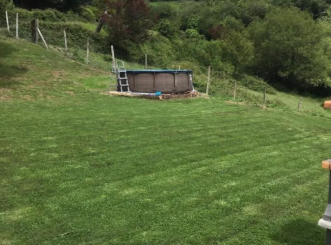 Etxeartzi Сasa de vacaciones *