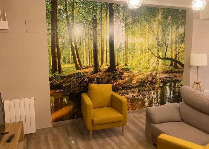 Сasa de vacaciones Etxeartzi Arciniega